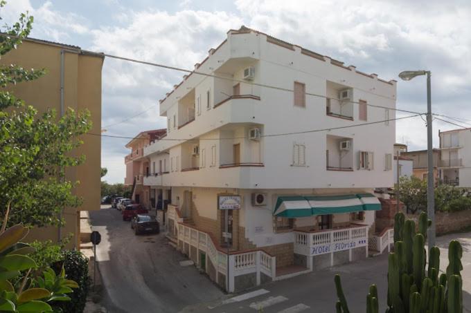 Albergo Florida Capo Rizzuto Eksteriør bilde