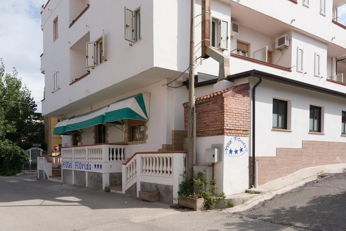 Albergo Florida Capo Rizzuto Eksteriør bilde