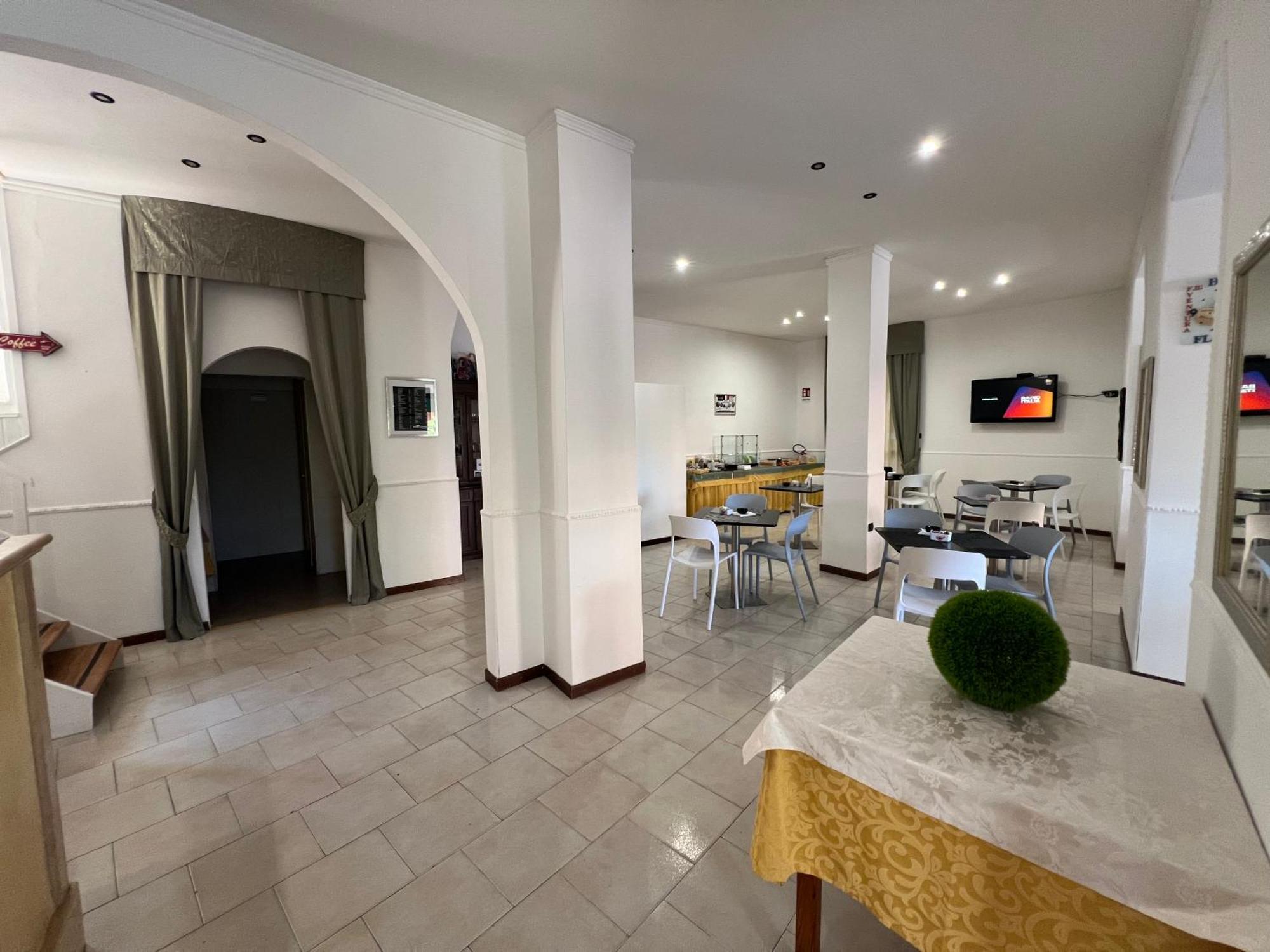 Albergo Florida Capo Rizzuto Eksteriør bilde