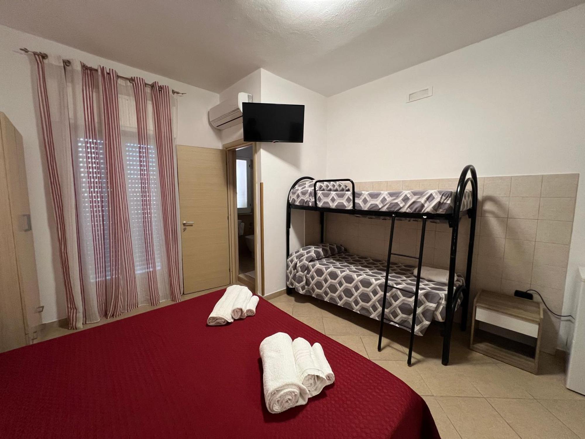 Albergo Florida Capo Rizzuto Eksteriør bilde